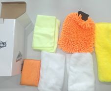 Armorall Valeting Car Cleaning Kit