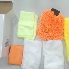 Armorall Valeting Car Cleaning Kit