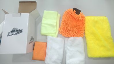 Armorall Valeting Car Cleaning Kit