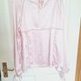 Rowen Avenue Pink Blouse - XL Image 6