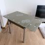 Extendable gas top table Image 5