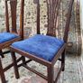 Antique Georgian style chairs Image 4