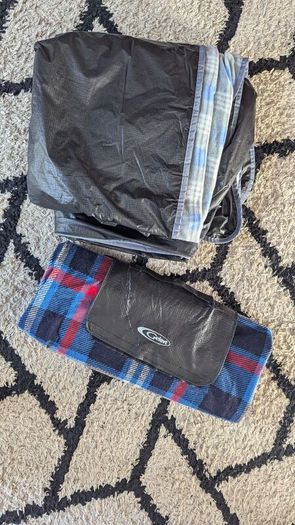 Waterproof blanket
