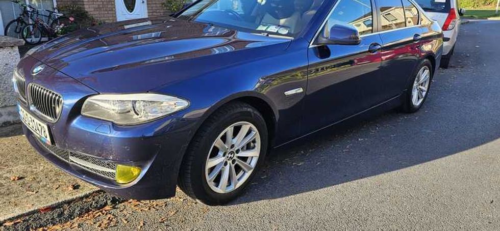 2010 BMW 5 Series