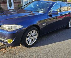 2010 BMW 5 Series