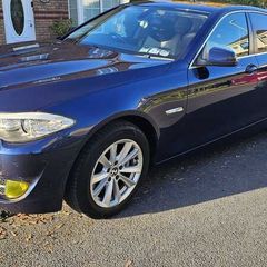 2010 BMW 5 Series