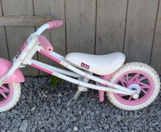 Balance bike