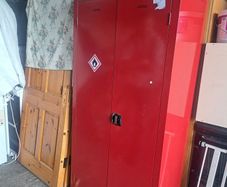 Chemical Cabinet