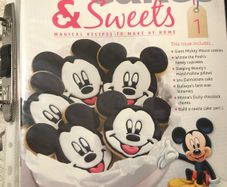 Disney Sweets and Cakes x 104