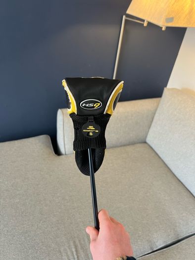 Cobra 5 wood