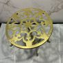 Brass stand / plant stand Image 3