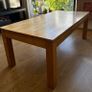 Wooden Coffee Table Image 3