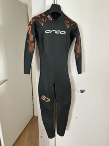 Orca wetsuit