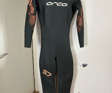 Orca wetsuit