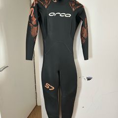 Orca wetsuit