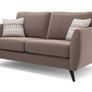 DFS 3 Seater Couch Image 6