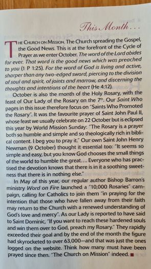 Religious Books. The Official Handbook Of The Legion Of Mary. 1953. 2 X Magnificat Oct 23. Volume 13 No 13.