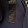 Precis navy trousers. Size 10 Image 4