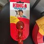 New KONG Set of 3 Dog Toys including Treat Dispenser Image 2