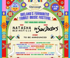 Kaleidoscope Weekend Family Pass