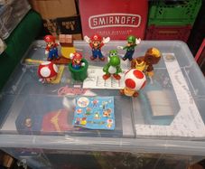 McDonald's toys set