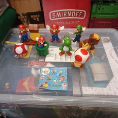 McDonald's toys set