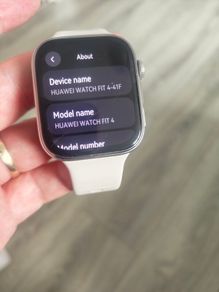 Huawei Fit 4 watch