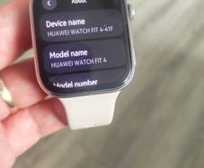 Huawei Fit 4 watch