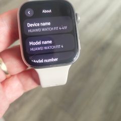 Huawei Fit 4 watch