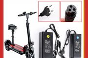Kugoo M4/M4 Pro Electric Scooter charger adapter brand New