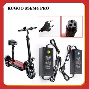 Kugoo M4/M4 Pro Electric Scooter charger adapter brand New