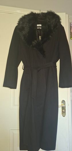 New coat