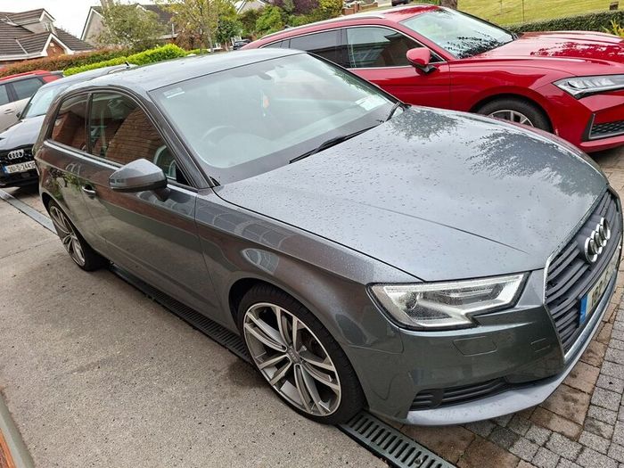 Audi A3 2016