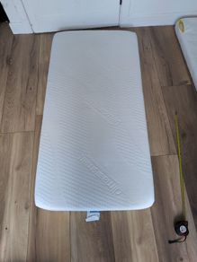Cot mattress