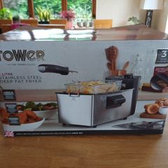 Bnib Tower Deep Fat Fryer