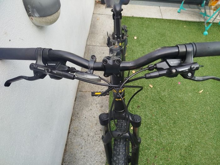 Bentini frenzy Hardtail mountain bike