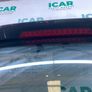 2016 Hyundai Tucson Bootlid Tailgate Black Image 7