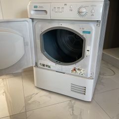 Condensing drying