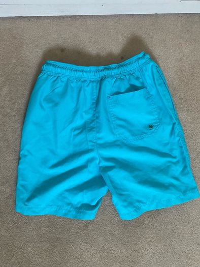 Next Boys Turqouise Swim Shorts - Age 10 Years