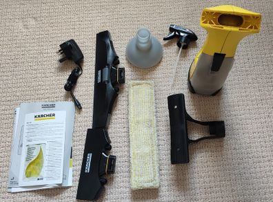 Karcher wv5 Window vacuum plus