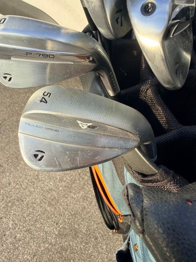 Taylormade Complete Ser