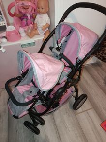 dolls pram