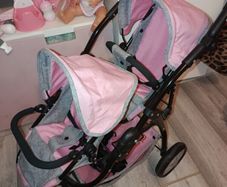 dolls pram