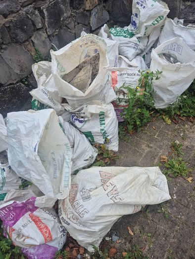 Bagged hardcore