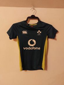ireland rugby jersey