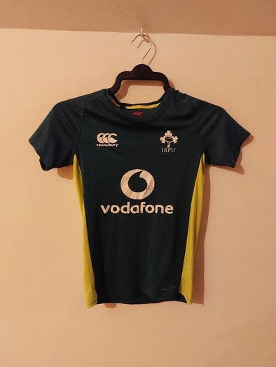ireland rugby jersey