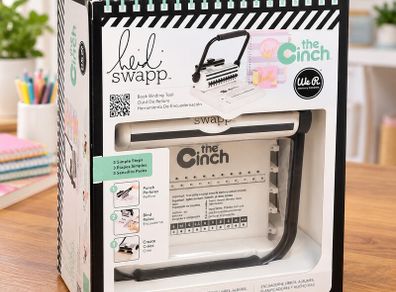 Heidi Swapp The Cinch Book Binding Machine