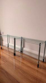 IKEA Omar Shelving Units (2 un)