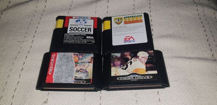 For Sale Here  Top Loose Sega Game Carts Only