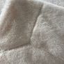 Marks and Spencer Faux Fur Ivory Throw Image 8